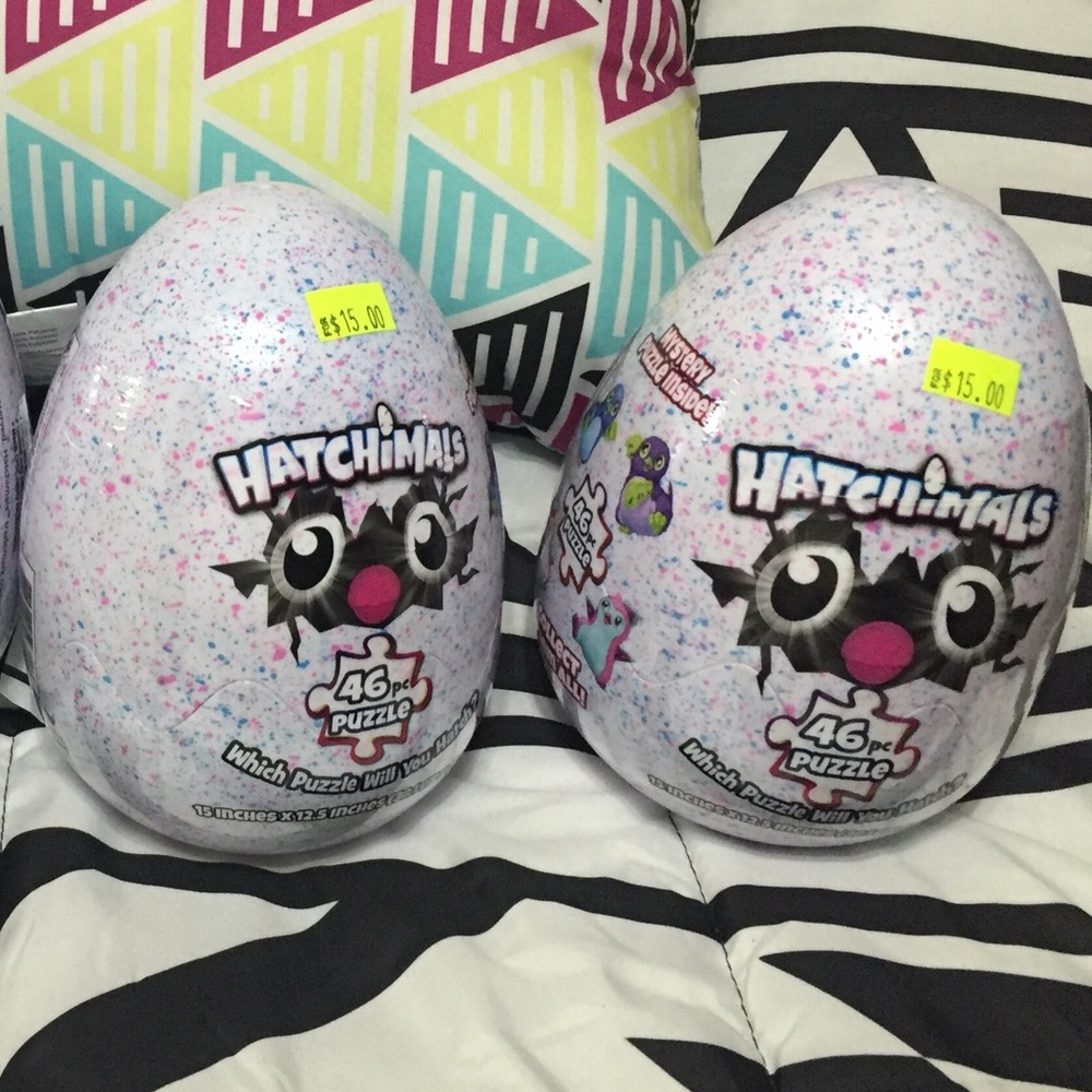 Hatchimals